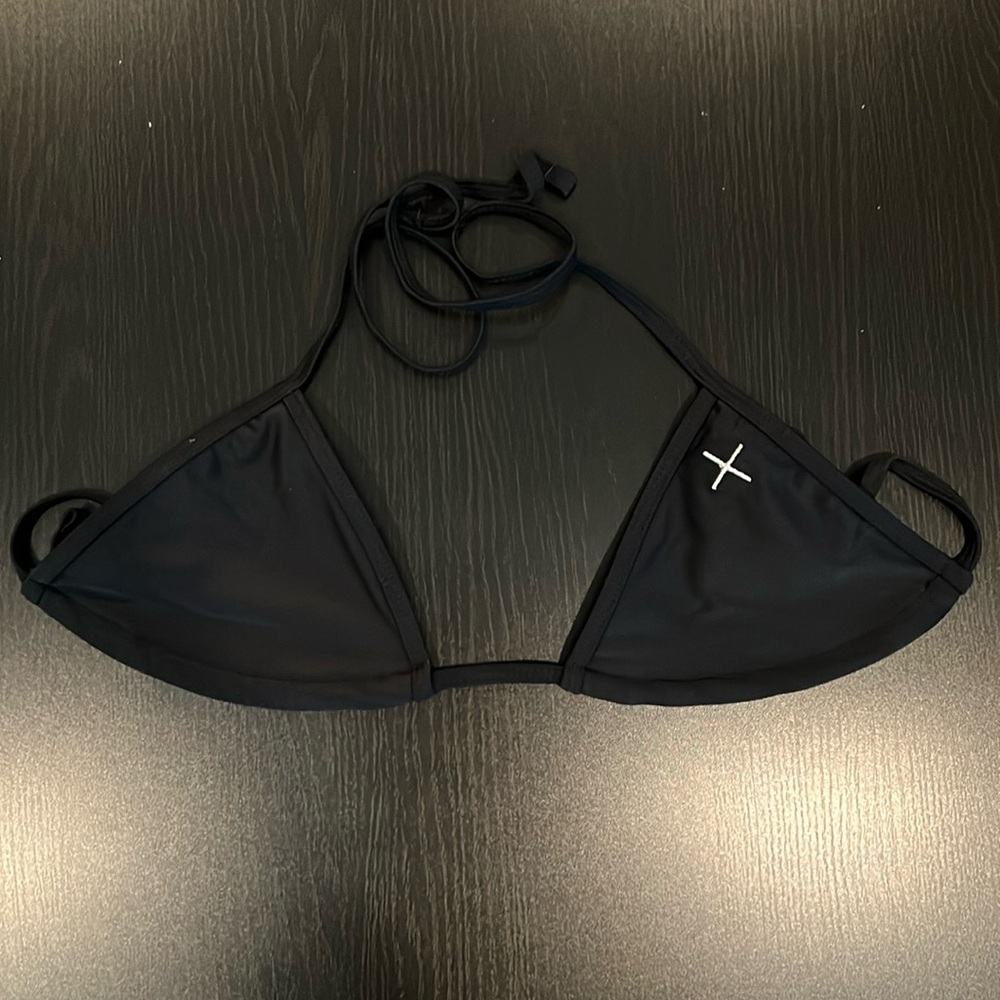 Boutine LA Manhattan Black Bikini Top